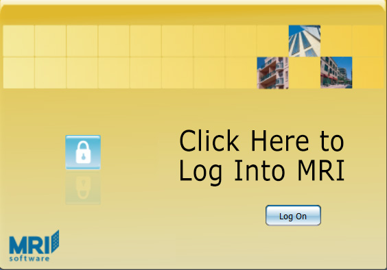 MRI Log In